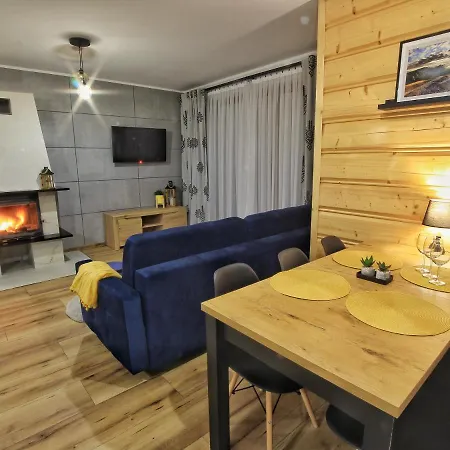 Apartamenty Slodyczki Nowe Bystre Exterior foto