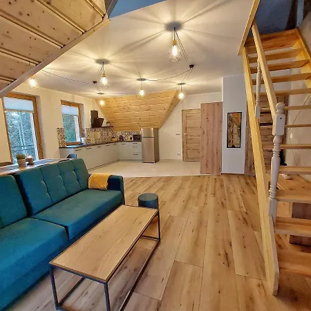 Apartamenty Slodyczki Nowe Bystre Exterior foto