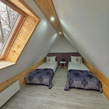 Apartamenty Slodyczki Nowe Bystre Exterior foto