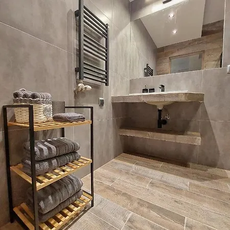 Apartamenty Slodyczki Nowe Bystre Exterior foto