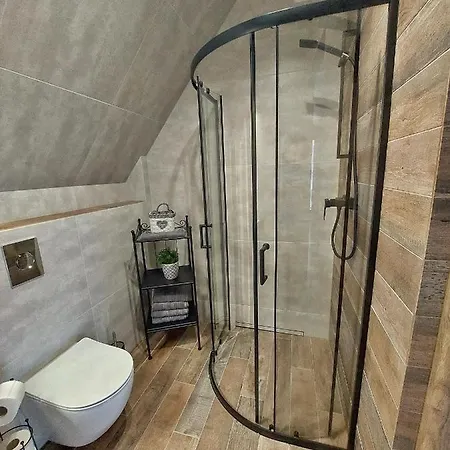 Apartamenty Slodyczki Nowe Bystre Exterior foto