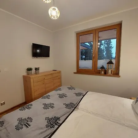 Apartamenty Slodyczki Nowe Bystre Exterior foto