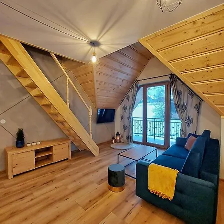 Apartamenty Slodyczki Nowe Bystre Exterior foto