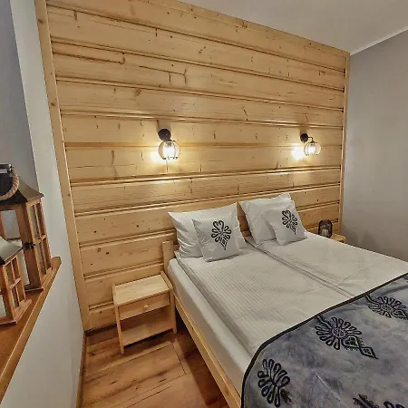 Apartamenty Slodyczki Nowe Bystre Exterior foto