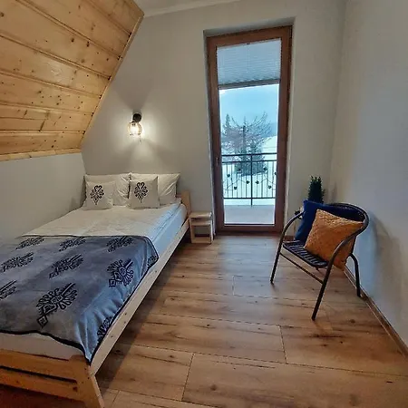 Apartamenty Slodyczki Nowe Bystre Exterior foto