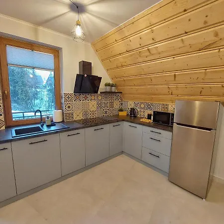 Apartamenty Slodyczki Nowe Bystre Exterior foto