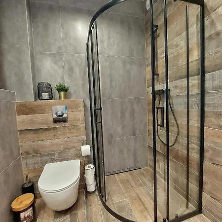 Apartamenty Slodyczki Nowe Bystre Exterior foto