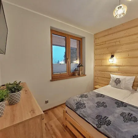 Apartamenty Slodyczki Nowe Bystre Exterior foto