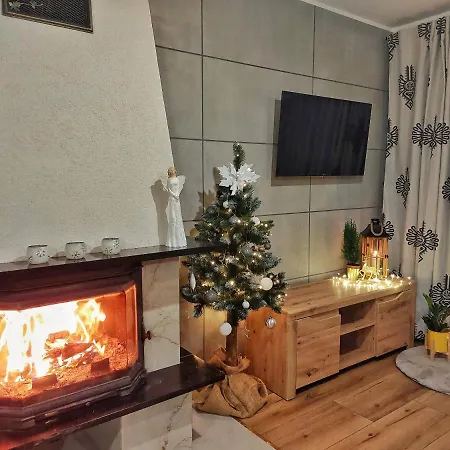 Apartamenty Slodyczki Nowe Bystre Exterior foto