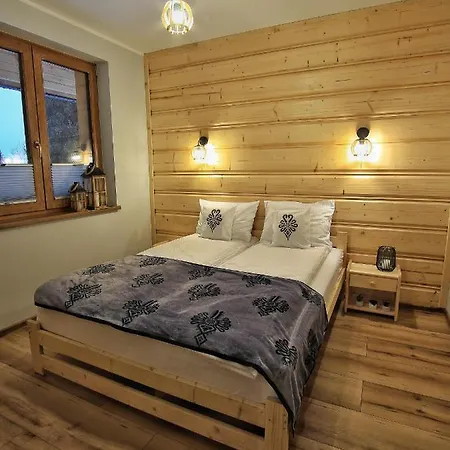 Apartamenty Slodyczki Nowe Bystre Exterior foto