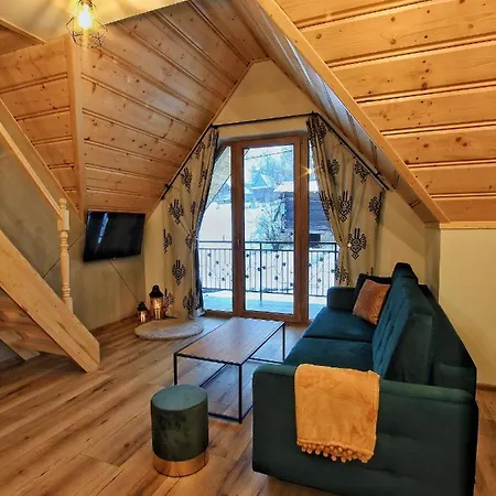 Apartamenty Slodyczki Nowe Bystre Exterior foto