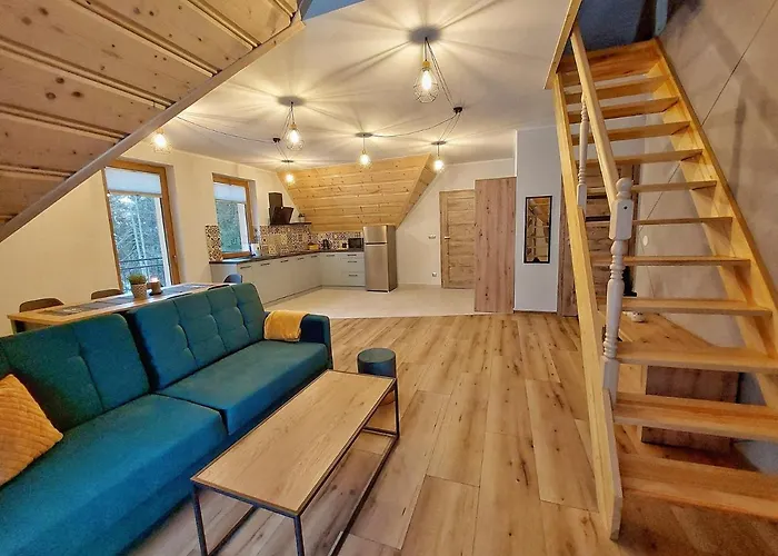 Apartamenty Slodyczki