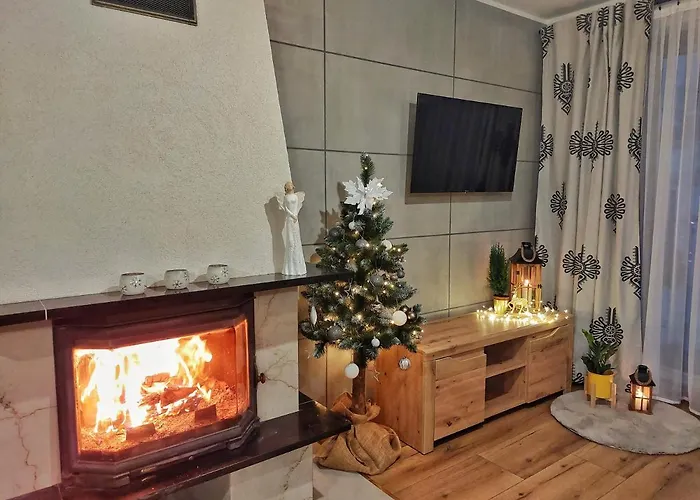 Apartamenty Slodyczki
