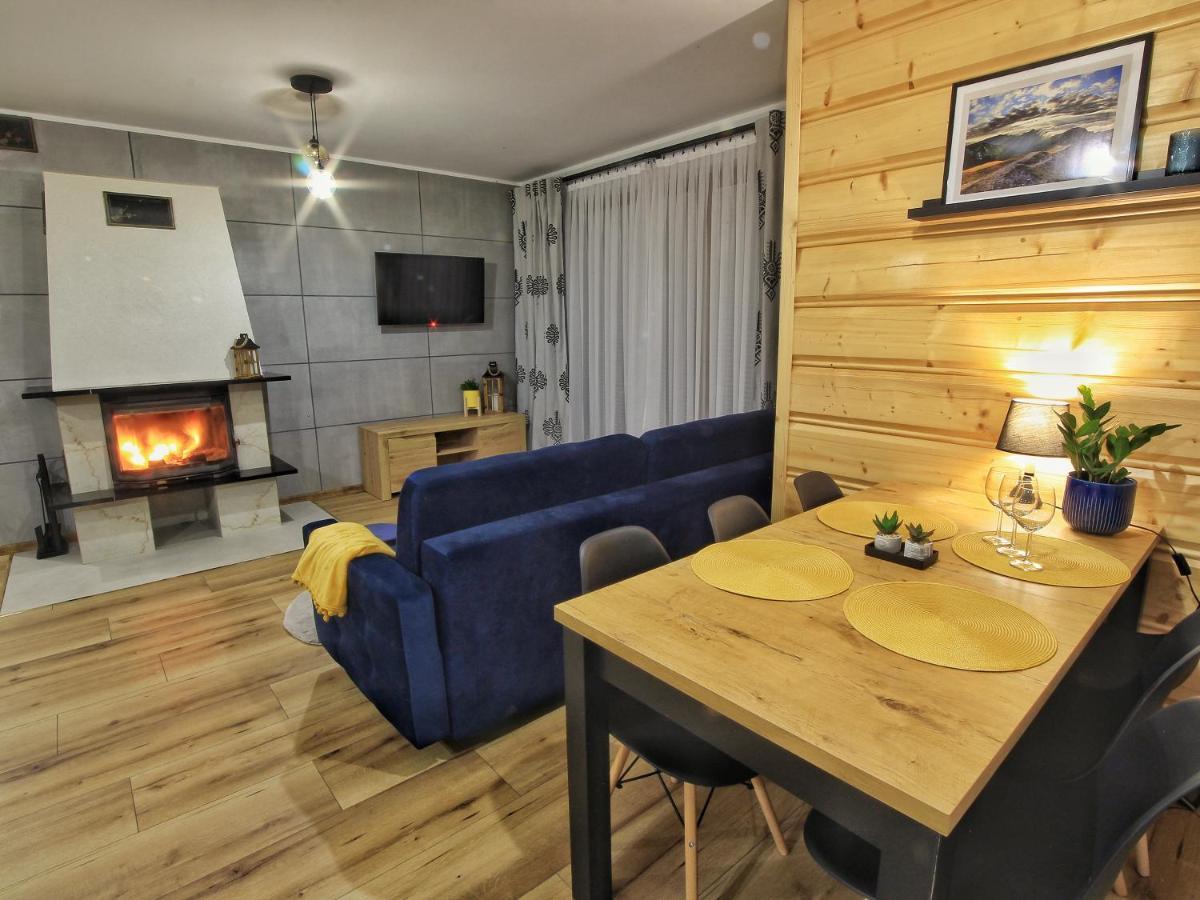 Slodyczki Apartment Nowe Bystre