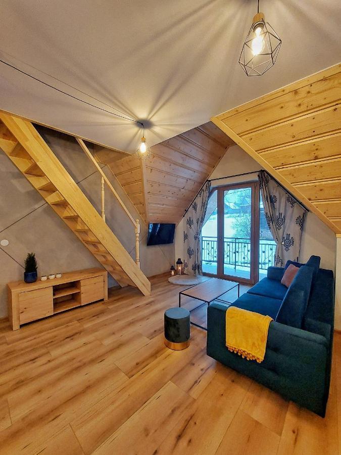 Apartment Slodyczki Nowe Bystre