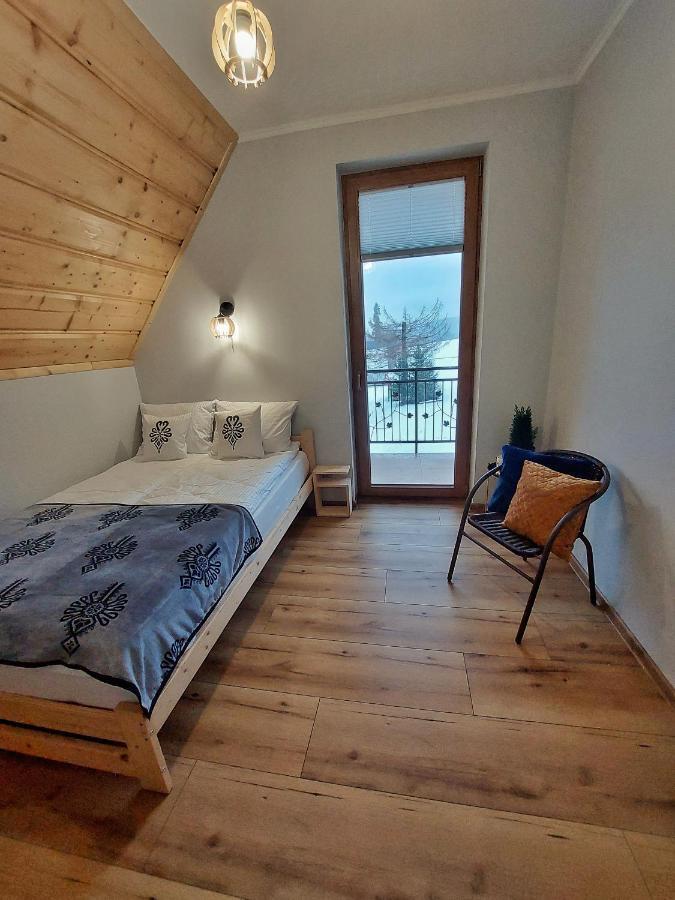Slodyczki Apartment Nowe Bystre