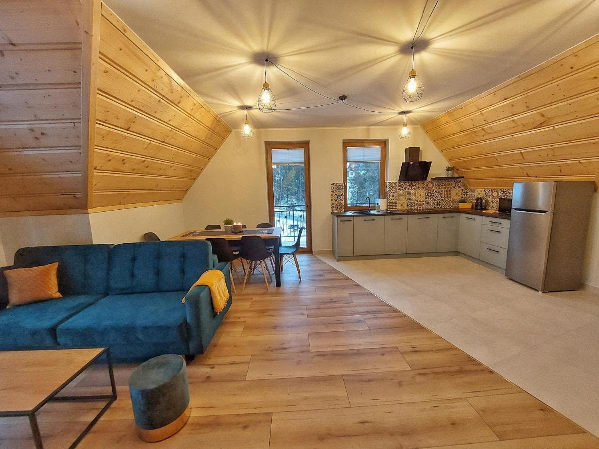 Slodyczki Apartment *