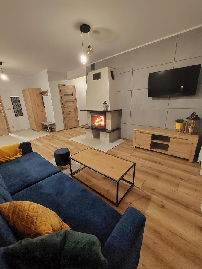Slodyczki Apartment