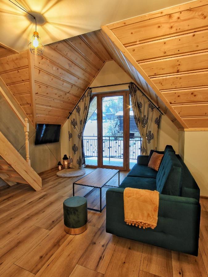 Slodyczki Apartment Nowe Bystre